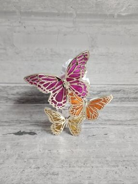 Bath & Body Works Butterfly Wallflower Plug Brand New